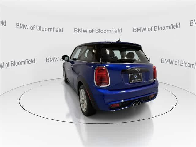 used 2020 MINI Hardtop car, priced at $20,279