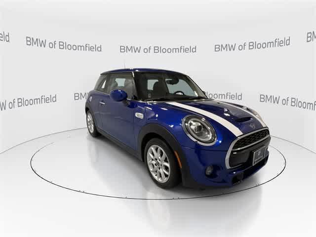 used 2020 MINI Hardtop car, priced at $20,279