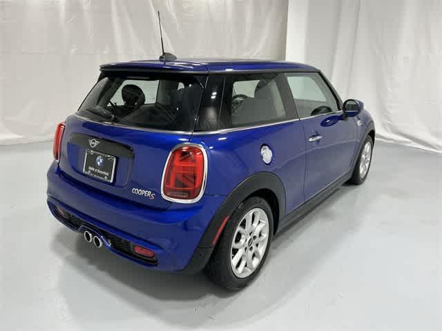 used 2020 MINI Hardtop car, priced at $20,279