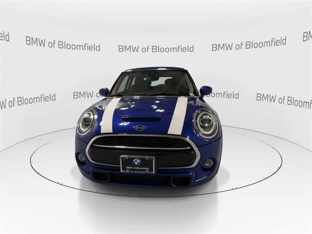 used 2020 MINI Hardtop car, priced at $20,279