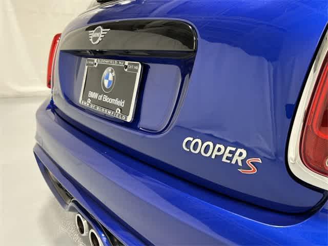 used 2020 MINI Hardtop car, priced at $20,279