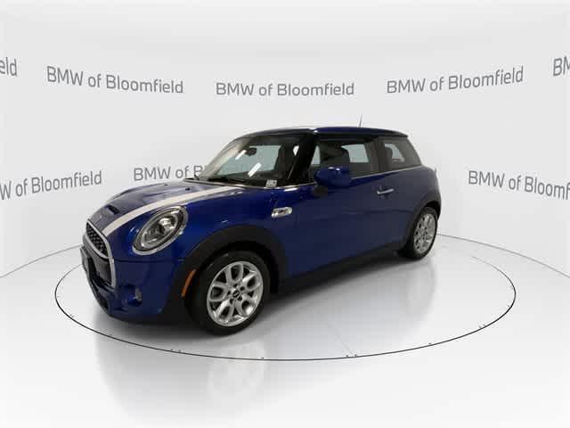 used 2020 MINI Hardtop car, priced at $20,279
