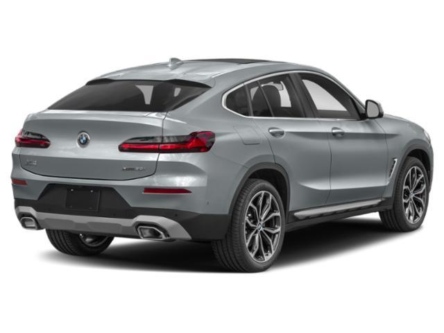 used 2022 BMW X4 car, priced at $40,999