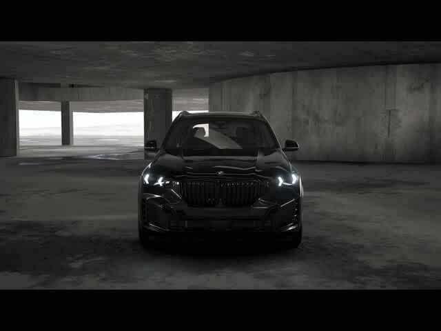 new 2025 BMW X5 car, priced at $82,860