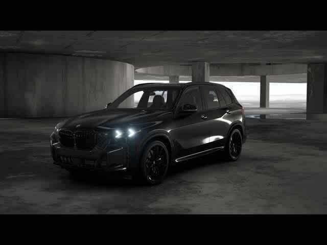 new 2025 BMW X5 car, priced at $82,860