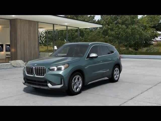 new 2025 BMW X1 car, priced at $45,415