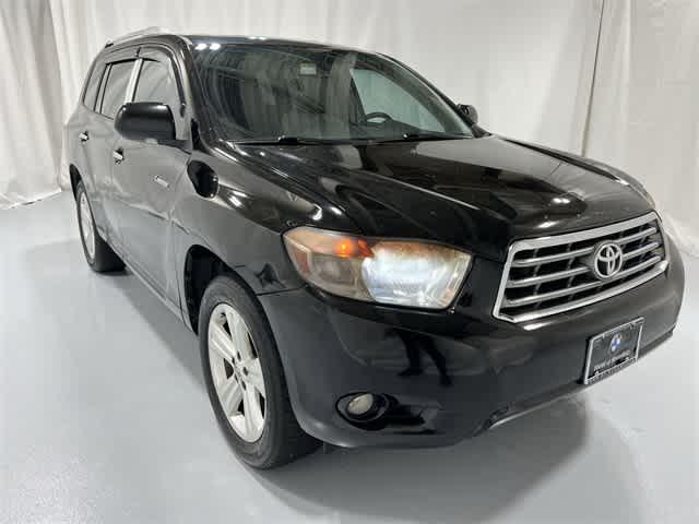 used 2008 Toyota Highlander car, priced at $5,699