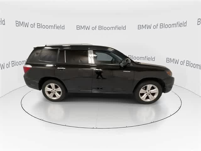 used 2008 Toyota Highlander car, priced at $5,699