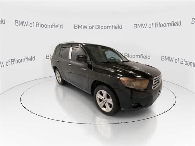 used 2008 Toyota Highlander car, priced at $5,699