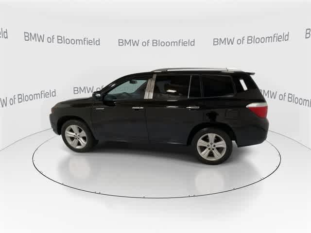 used 2008 Toyota Highlander car, priced at $5,699