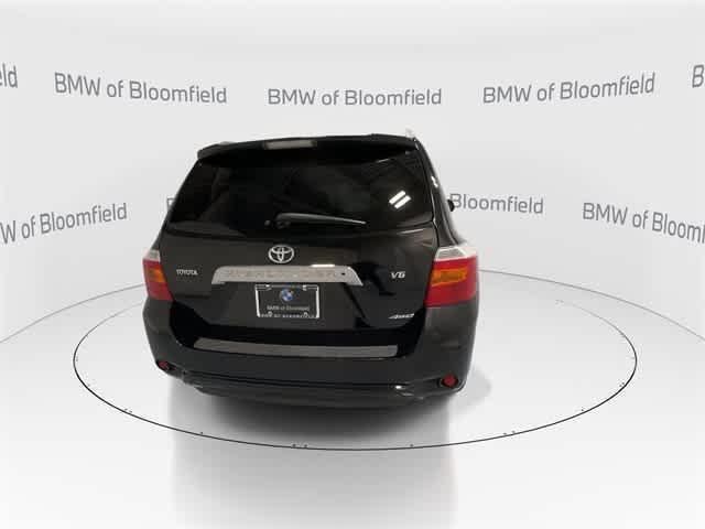 used 2008 Toyota Highlander car, priced at $5,699