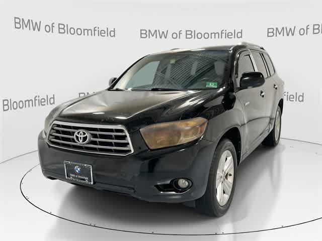 used 2008 Toyota Highlander car, priced at $6,999