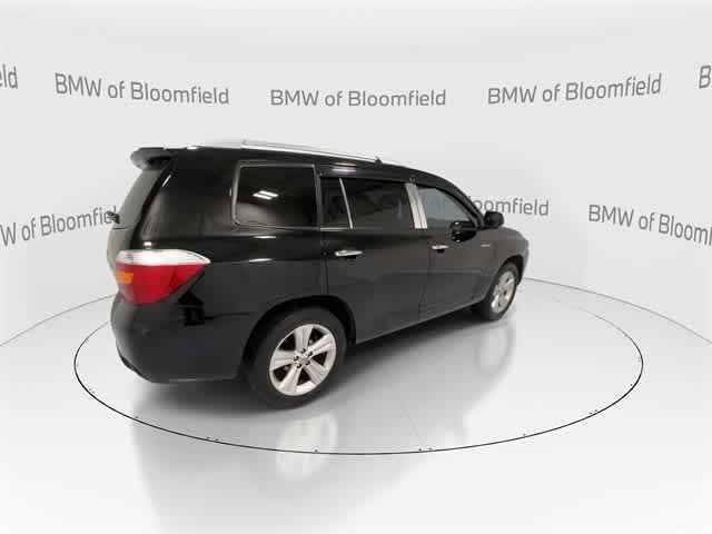 used 2008 Toyota Highlander car, priced at $5,699