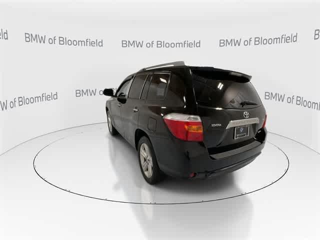 used 2008 Toyota Highlander car, priced at $5,699