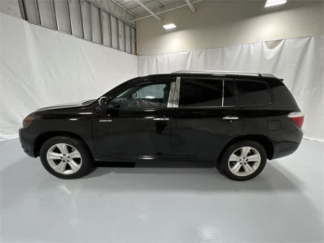 used 2008 Toyota Highlander car, priced at $5,699