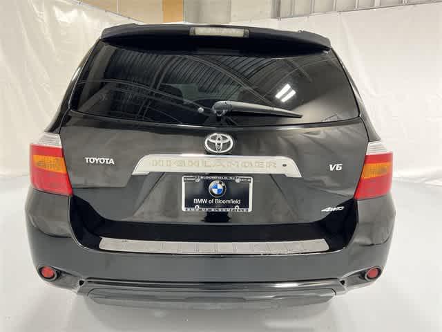 used 2008 Toyota Highlander car, priced at $5,699