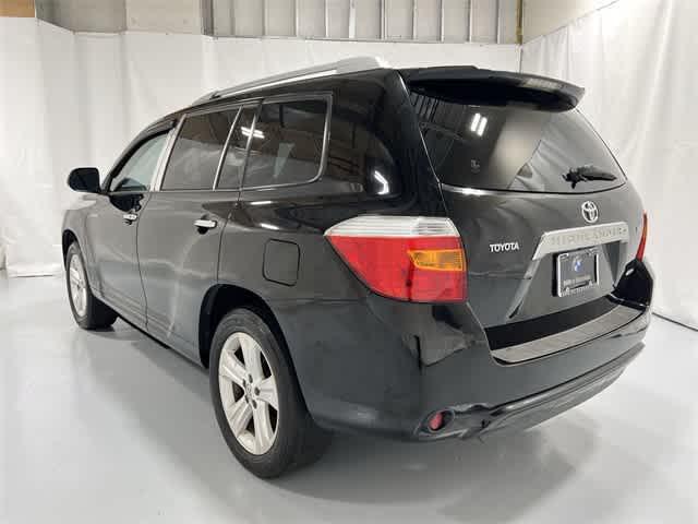 used 2008 Toyota Highlander car, priced at $5,699