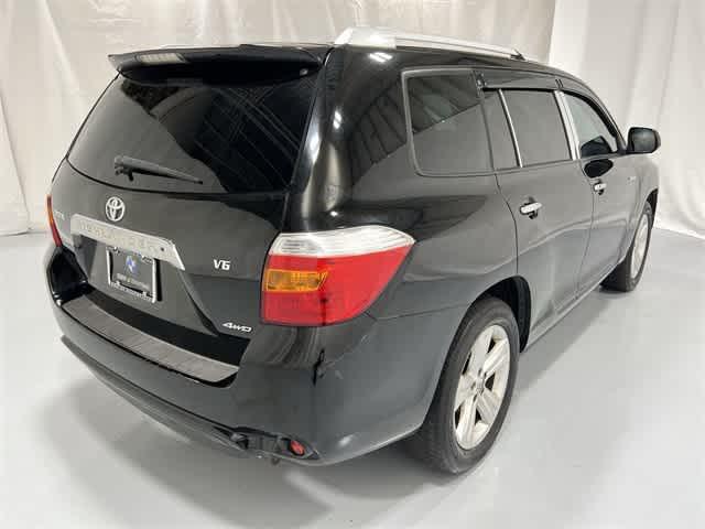 used 2008 Toyota Highlander car, priced at $5,699