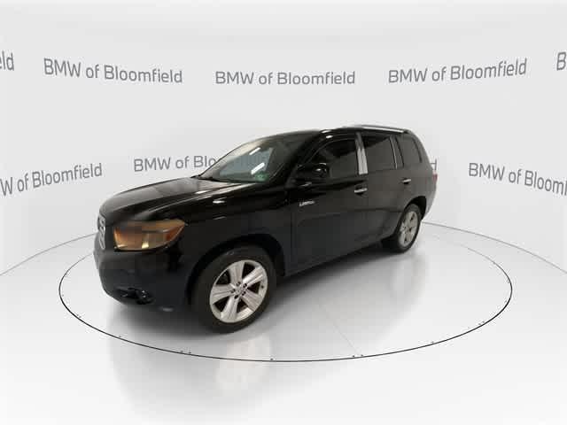 used 2008 Toyota Highlander car, priced at $5,699