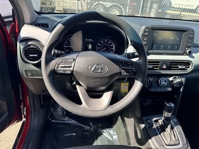 used 2021 Hyundai Kona car, priced at $15,999