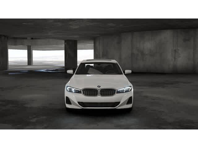 new 2025 BMW 330 car, priced at $51,745