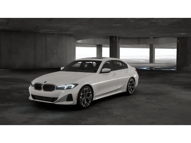 new 2025 BMW 330 car, priced at $51,745