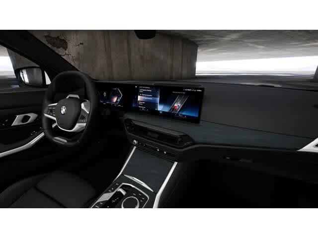 new 2025 BMW 330 car, priced at $51,745
