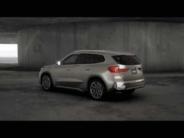 new 2025 BMW X1 car, priced at $47,290