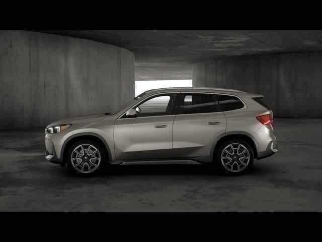 new 2025 BMW X1 car, priced at $47,290