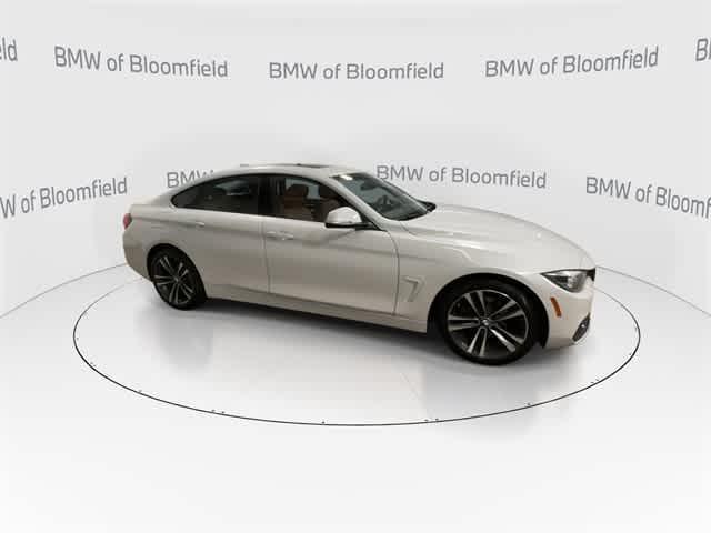 used 2020 BMW 430 Gran Coupe car, priced at $15,995