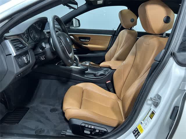 used 2020 BMW 430 Gran Coupe car, priced at $15,995