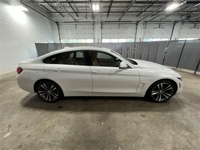 used 2020 BMW 430 Gran Coupe car, priced at $15,995