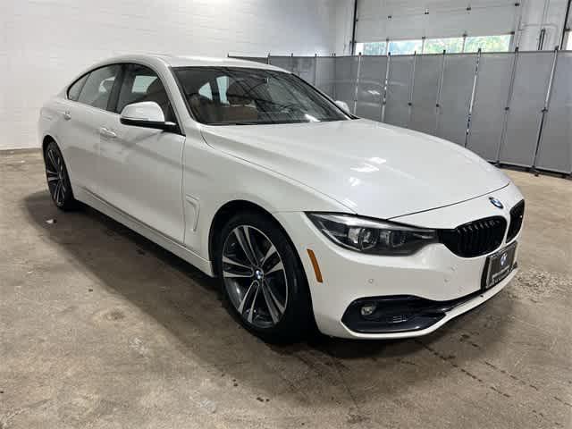 used 2020 BMW 430 Gran Coupe car, priced at $15,995
