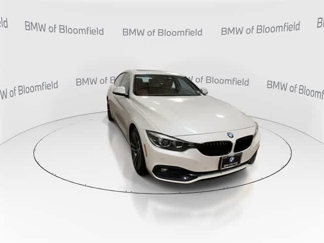 used 2020 BMW 430 Gran Coupe car, priced at $15,995