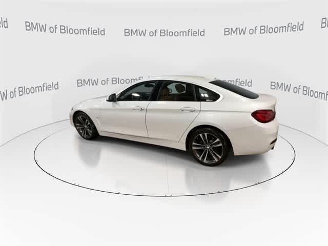 used 2020 BMW 430 Gran Coupe car, priced at $15,995