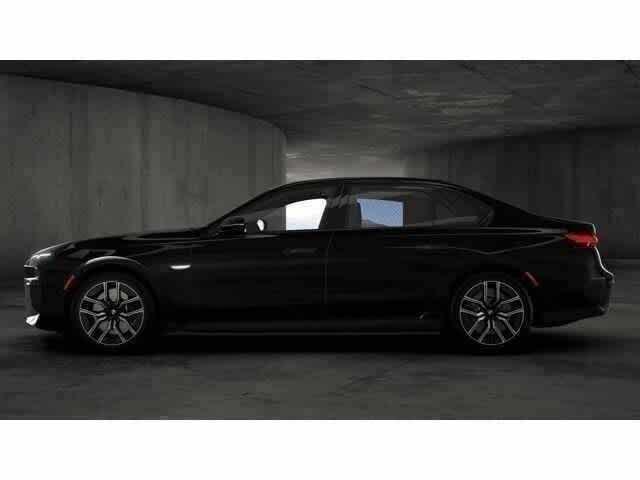 new 2025 BMW i7 car, priced at $119,045