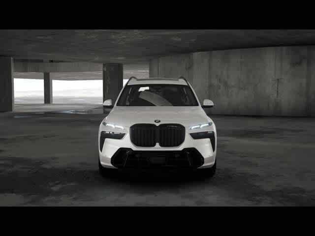 new 2025 BMW X7 car, priced at $99,725