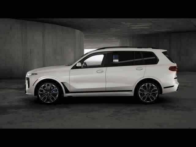 new 2025 BMW X7 car, priced at $99,725