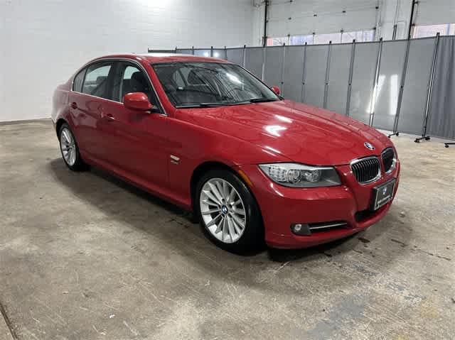 used 2010 BMW 335 car, priced at $9,499