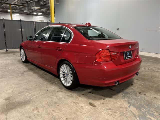 used 2010 BMW 335 car, priced at $9,499