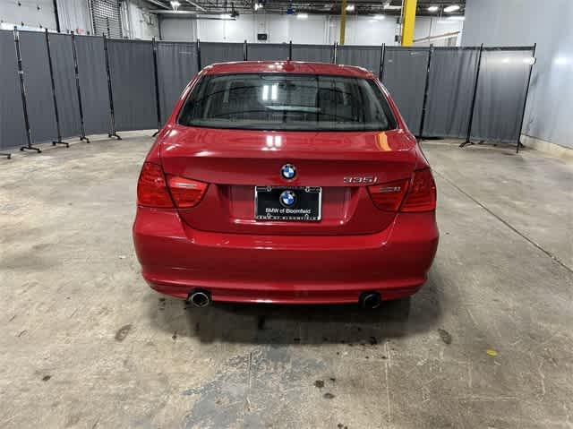 used 2010 BMW 335 car, priced at $9,499