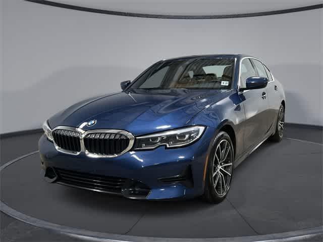 used 2022 BMW 330 car, priced at $29,999