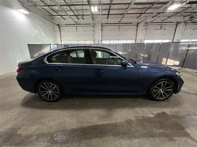 used 2022 BMW 330 car, priced at $29,999