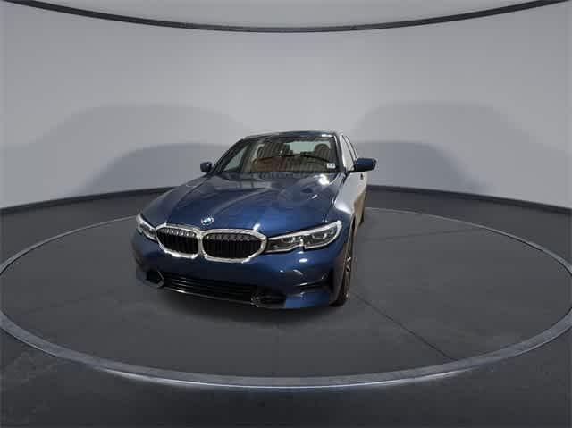 used 2022 BMW 330 car, priced at $29,999