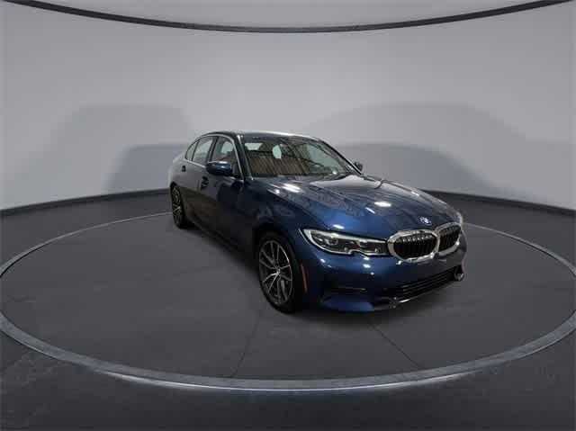 used 2022 BMW 330 car, priced at $29,999