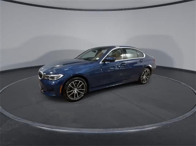 used 2022 BMW 330 car, priced at $29,999