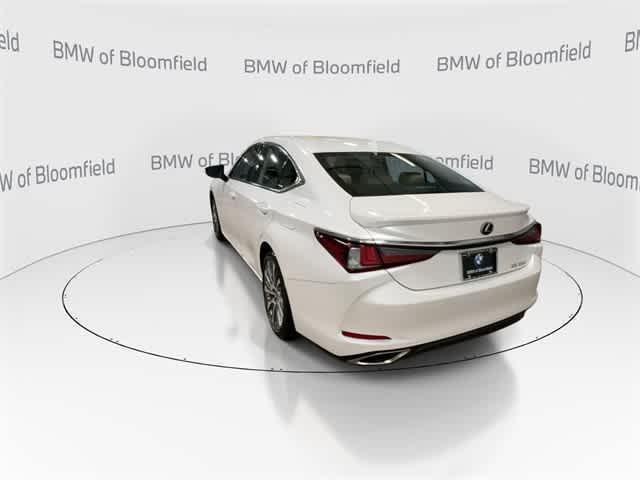 used 2020 Lexus ES 350 car, priced at $28,398