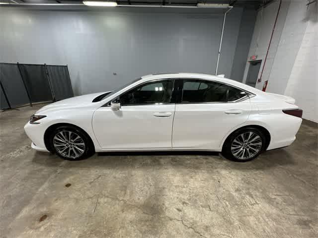 used 2020 Lexus ES 350 car, priced at $28,398