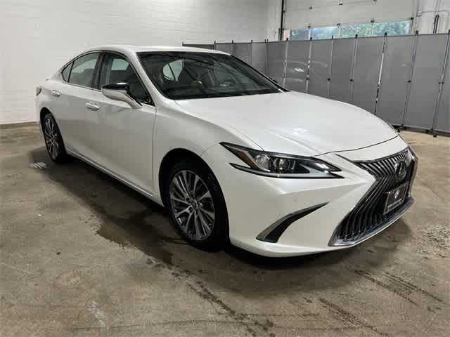 used 2020 Lexus ES 350 car, priced at $28,398