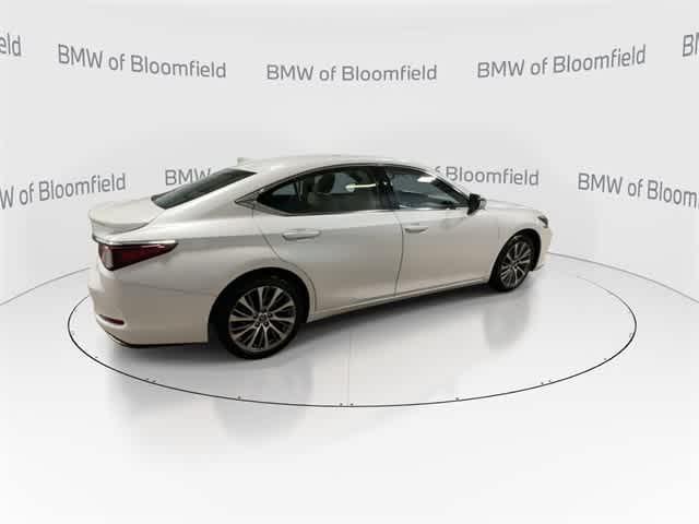 used 2020 Lexus ES 350 car, priced at $28,398